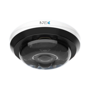 IPX-S-P5MLI-66IK – Câmera de Rede Multidirecional