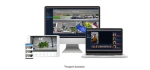 IPX-S-SWBC G2 Software de Evidências