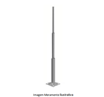 IPX-S-TWFV Torre com Sinalizador