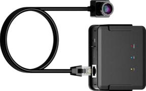 IPX-S-RSPH Câmera de Rede Pin Hole