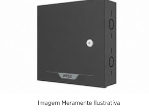 IPX-S-CRLX100 – Módulo de Interface para Leitor
