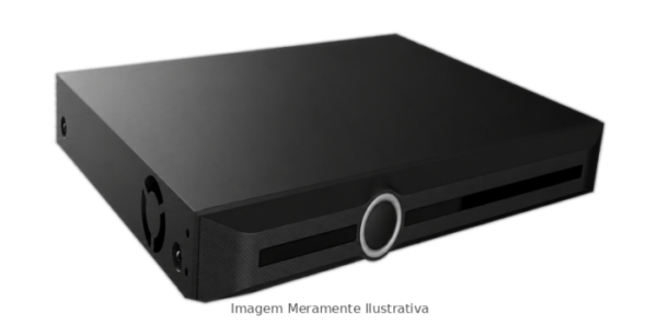 IPX-SRV18CH-V2 – Gravador de Vídeo IP 18 Canais