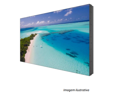IPX-PNL-49UF – Monitor Profissional De 49″ Para Video Wall