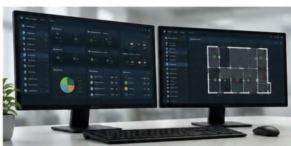 IPX-S-SWACSS – Software Corporativo de Controle de Acesso e Gestão de Visitantes
