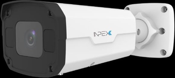 IPX-S-B4VFI-67IK G4 — Câmera Bullet IP 8 MP / 4K