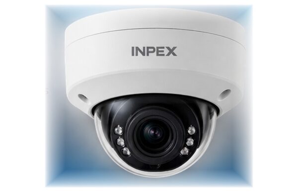 IPX-S-MD8VFI67IK G2 — Câmera Dome IP 8 MP / 4K