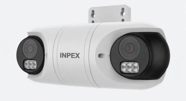 IPX-S-MDU8VFI67IK — Câmera Multi Sensor Dual Head – Outdoor