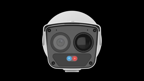 IPX-S-P438I-TH-66IK — Câmera Bullet Térmica Biespectral