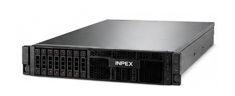 IPX-S-SRV-ENT-2U — Servidor Enterprise Rack 2U