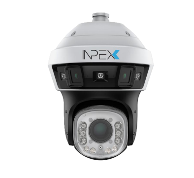 IPX-SP6MLI-66 – CAMERA PTZ DOME E DE MONITORAMENTO